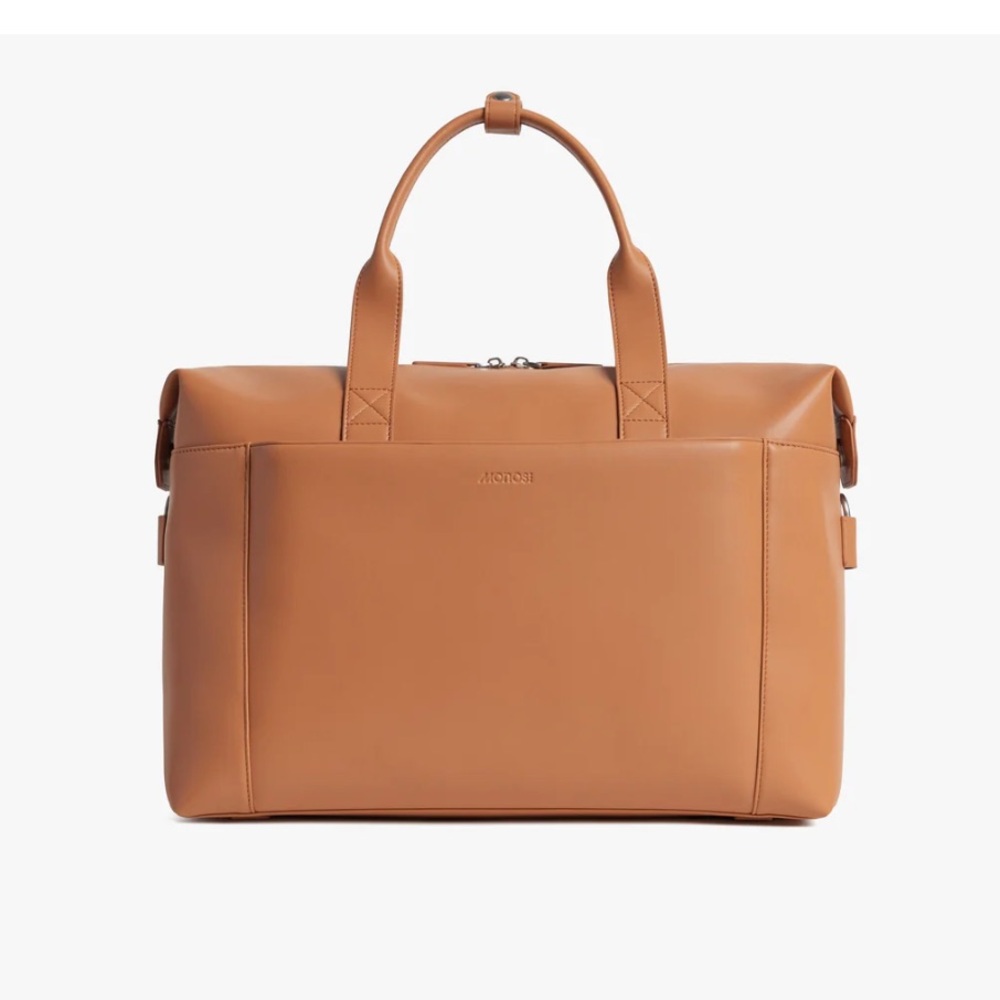 Monos Weekender Duffel Bag with Accessory Pouch
